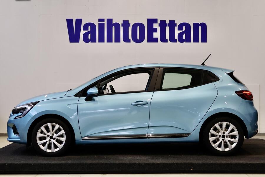 Renault Clio vaihtoauto