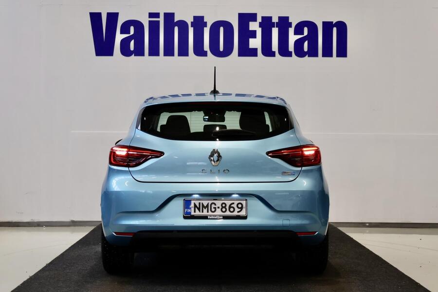 Renault Clio vaihtoauto