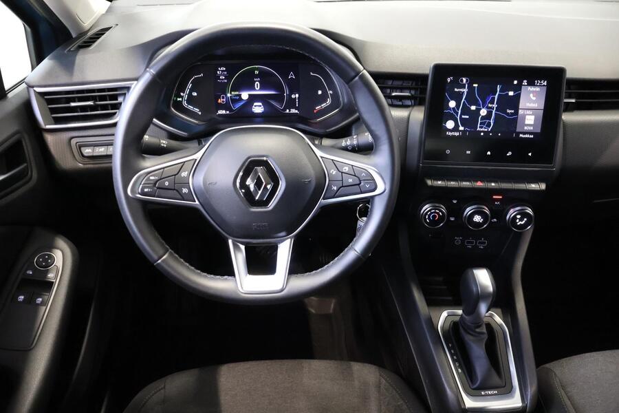 Renault Clio vaihtoauto