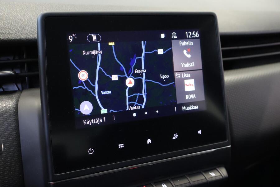 Renault Clio vaihtoauto