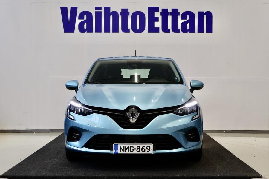 Renault Clio vaihtoauto