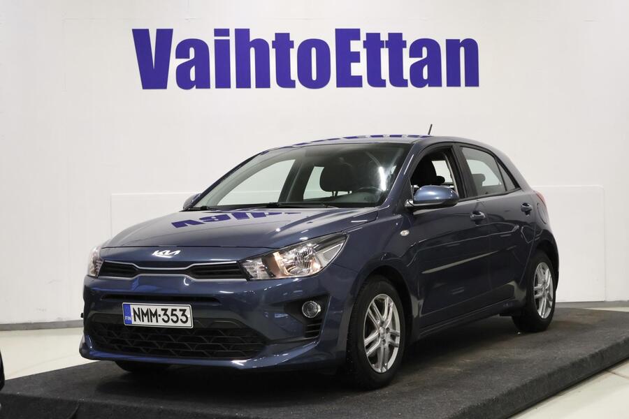 Kia Rio vaihtoauto