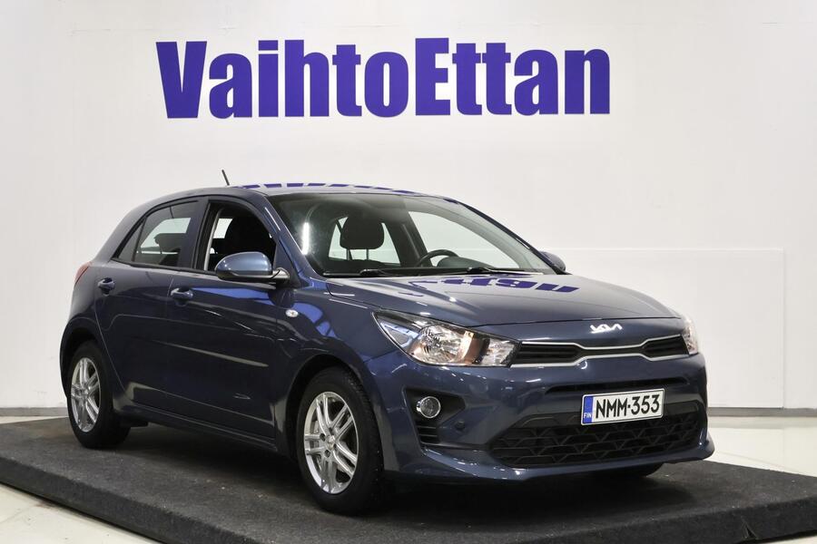 Kia Rio vaihtoauto