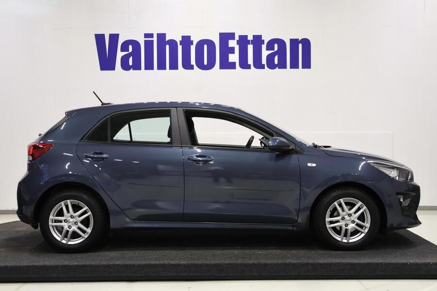 Kia Rio vaihtoauto