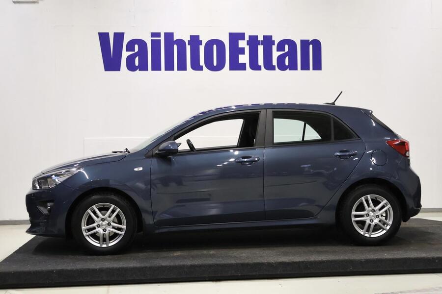 Kia Rio vaihtoauto