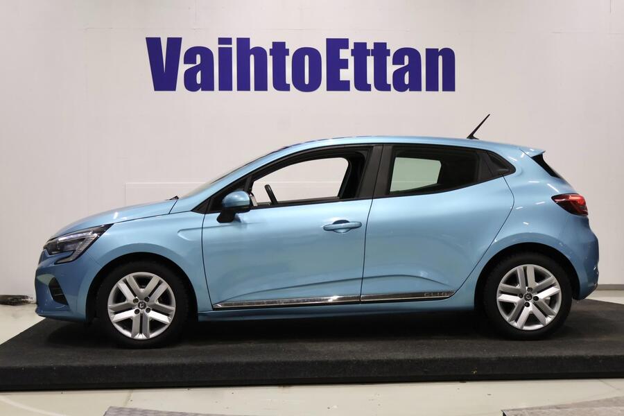 Renault Clio vaihtoauto