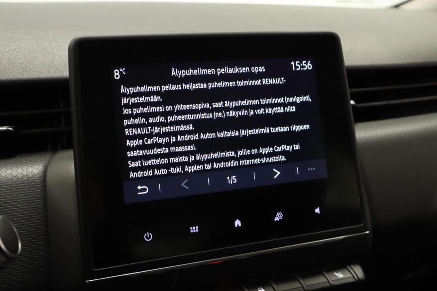 Renault Clio vaihtoauto