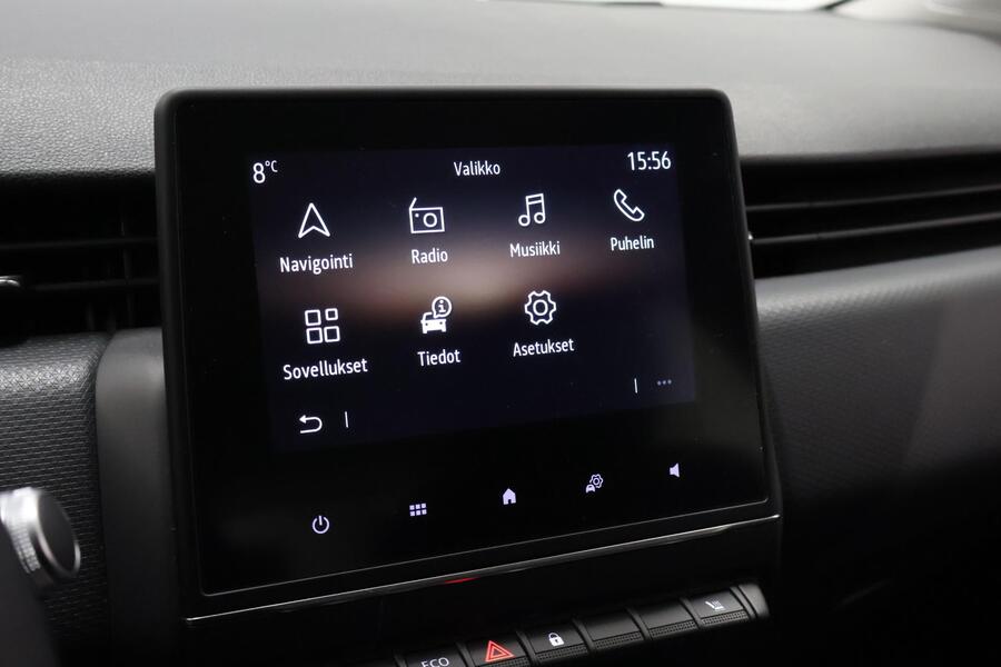 Renault Clio vaihtoauto