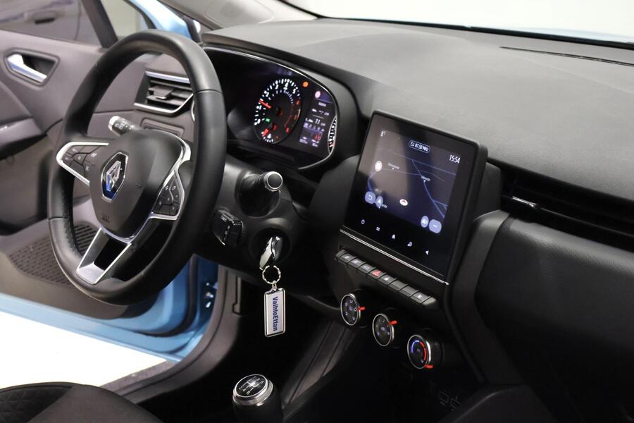 Renault Clio vaihtoauto