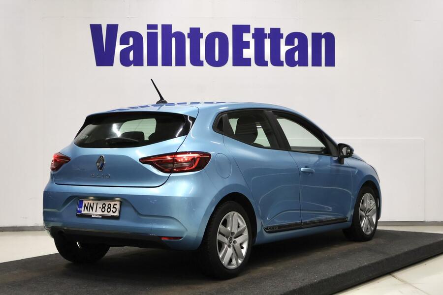 Renault Clio vaihtoauto