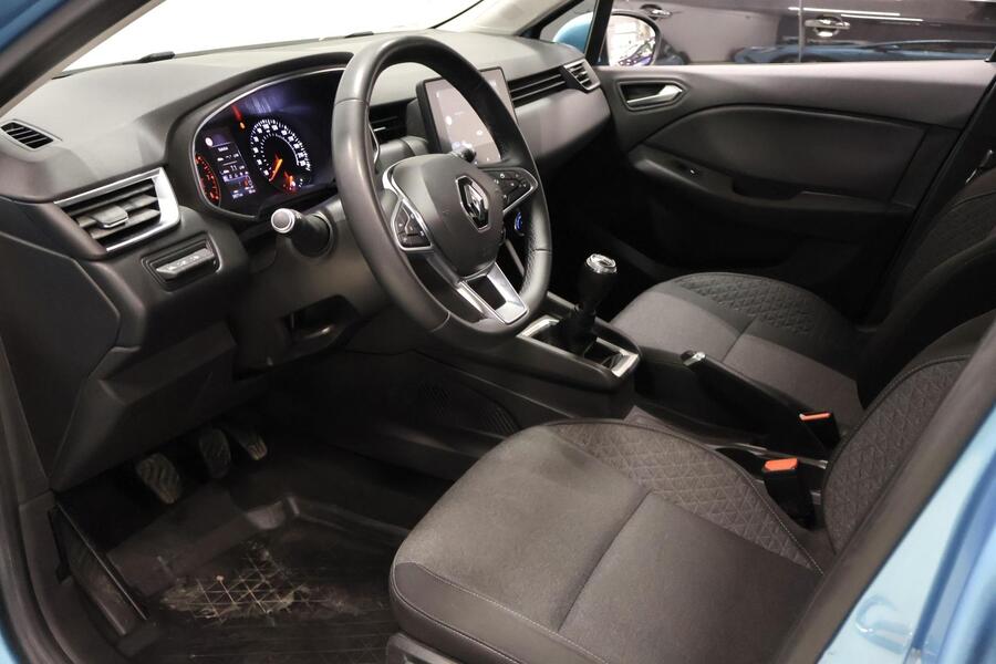 Renault Clio vaihtoauto