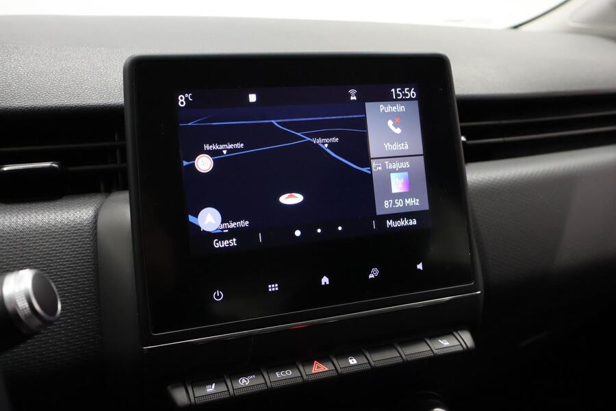 Renault Clio vaihtoauto