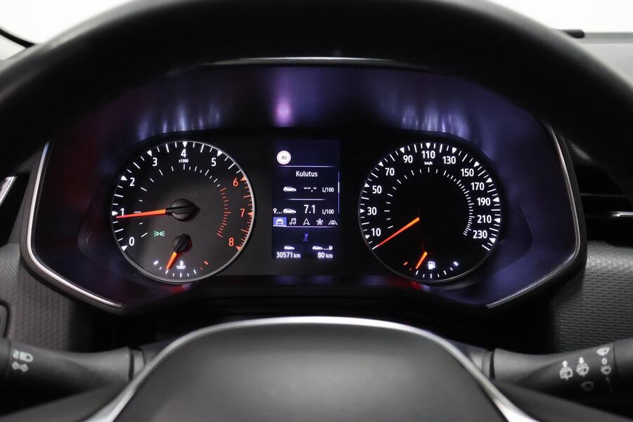 Renault Clio vaihtoauto