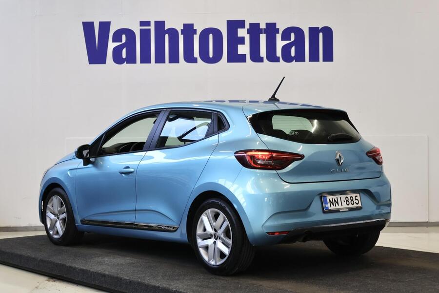 Renault Clio vaihtoauto