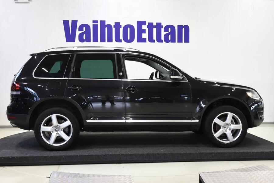 Volkswagen Touareg vaihtoauto