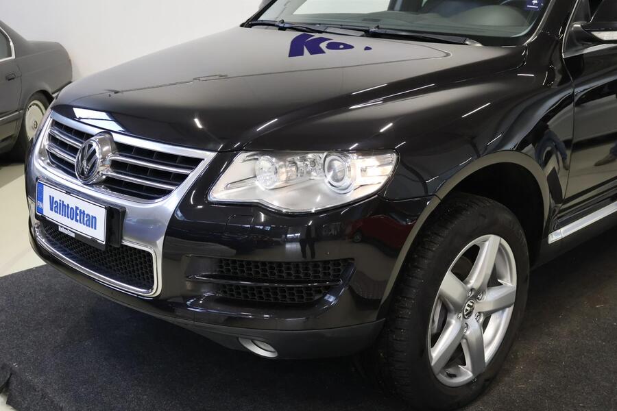 Volkswagen Touareg vaihtoauto