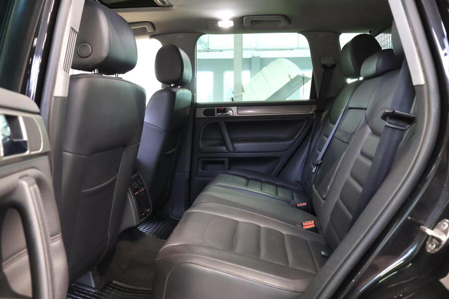 Volkswagen Touareg vaihtoauto