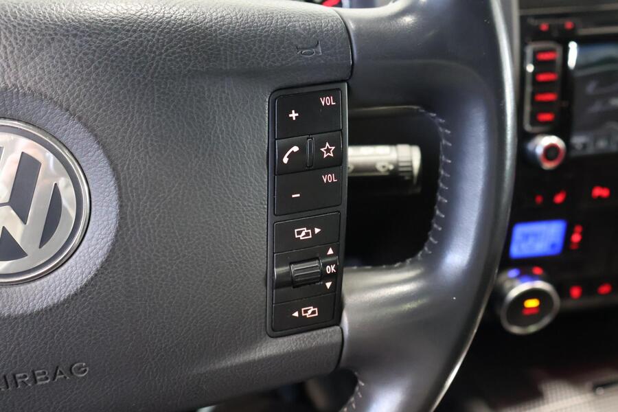 Volkswagen Touareg vaihtoauto