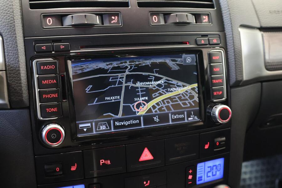 Volkswagen Touareg vaihtoauto