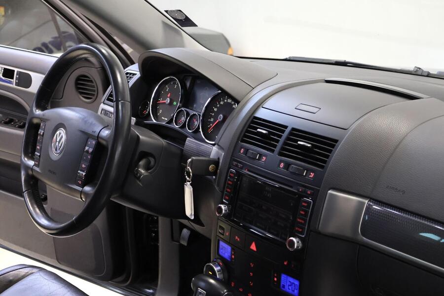 Volkswagen Touareg vaihtoauto