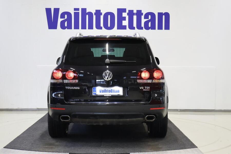 Volkswagen Touareg vaihtoauto