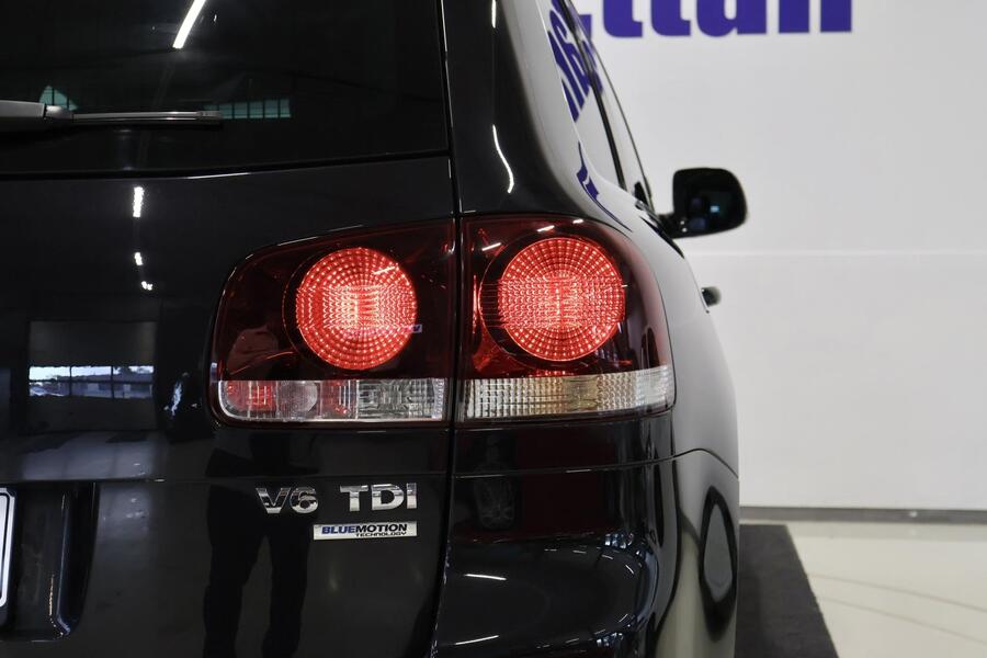 Volkswagen Touareg vaihtoauto