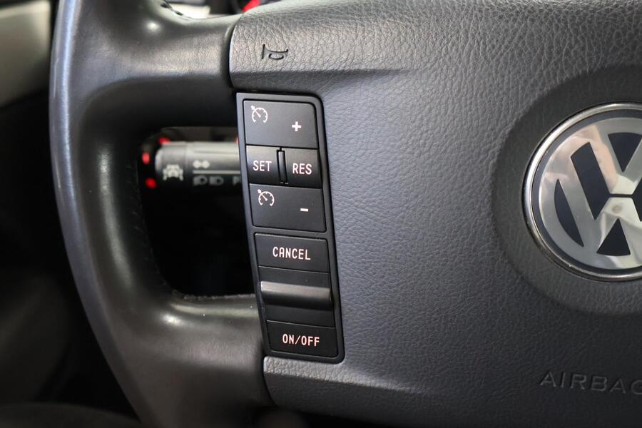 Volkswagen Touareg vaihtoauto