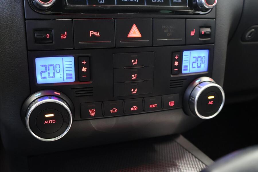 Volkswagen Touareg vaihtoauto