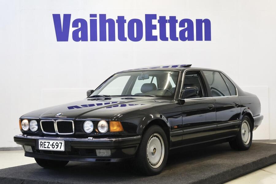 BMW 750 vaihtoauto
