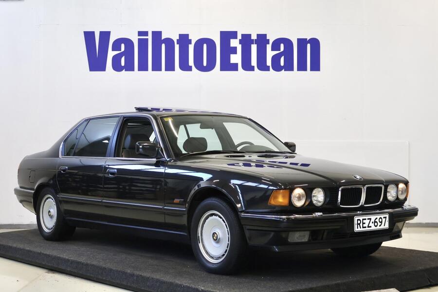 BMW 750 vaihtoauto