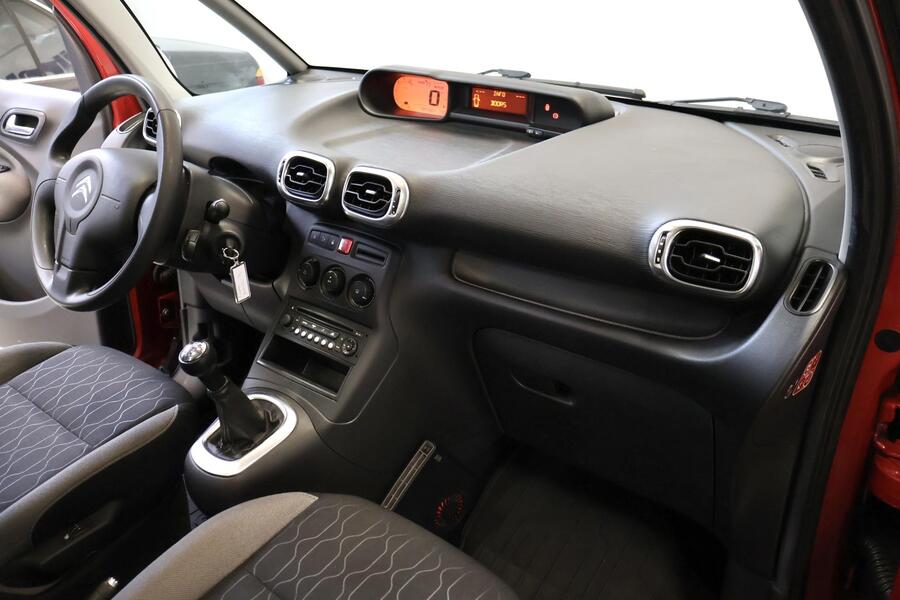 Citroën C3 Picasso vaihtoauto