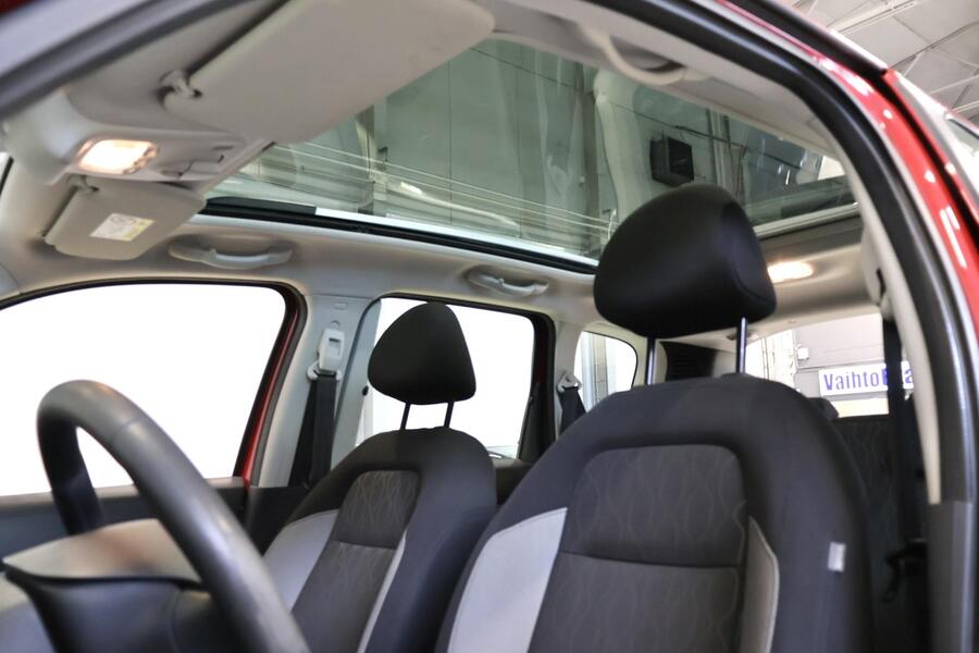 Citroën C3 Picasso vaihtoauto