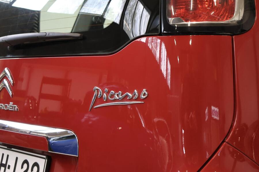 Citroën C3 Picasso vaihtoauto