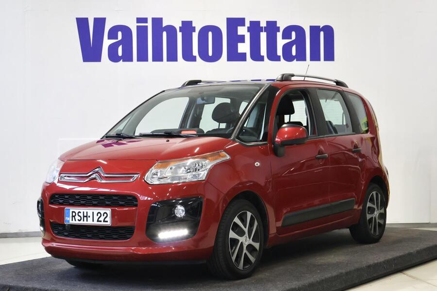 Citroën C3 Picasso vaihtoauto