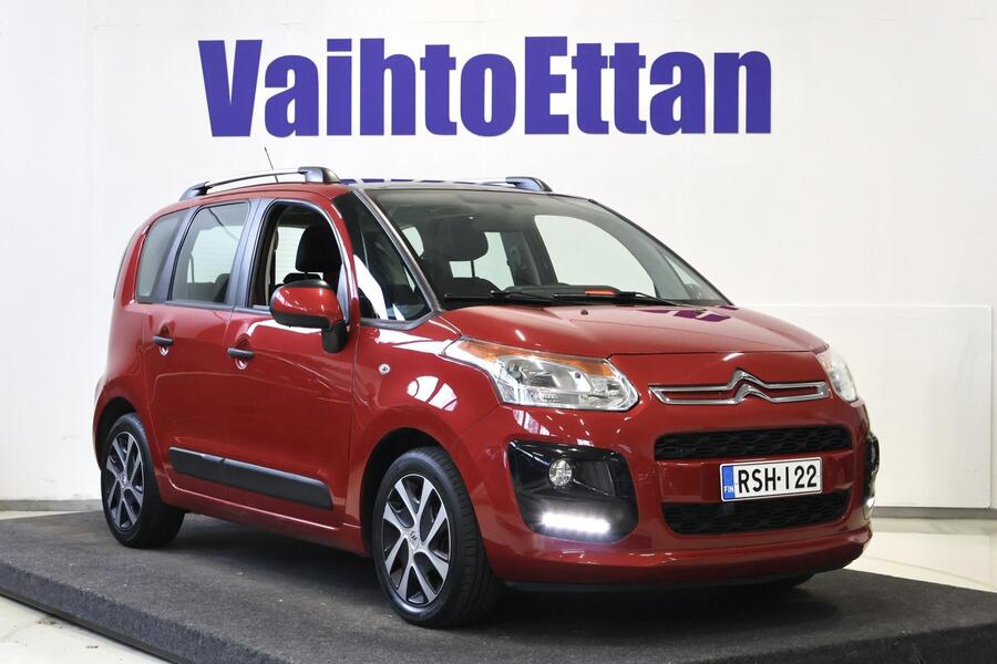 Citroën C3 Picasso vaihtoauto