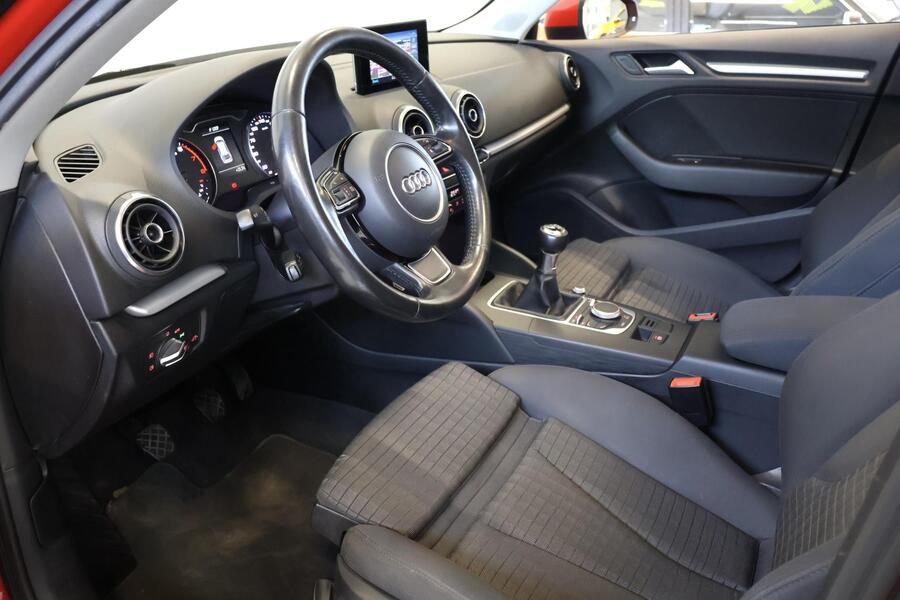 Audi A3 vaihtoauto