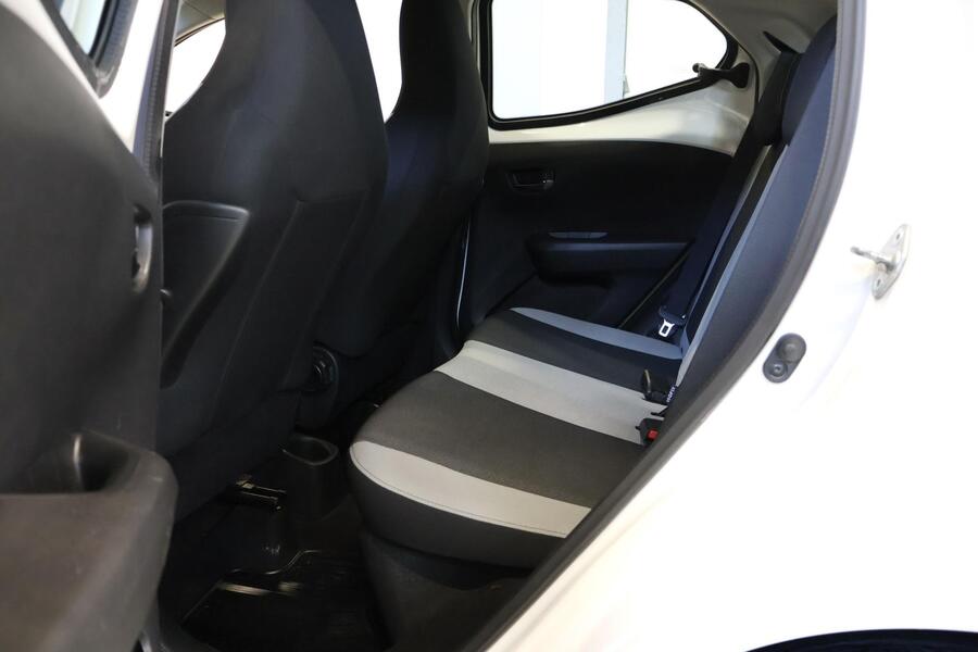 Toyota AYGO vaihtoauto