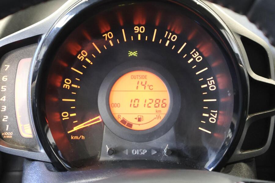 Toyota AYGO vaihtoauto