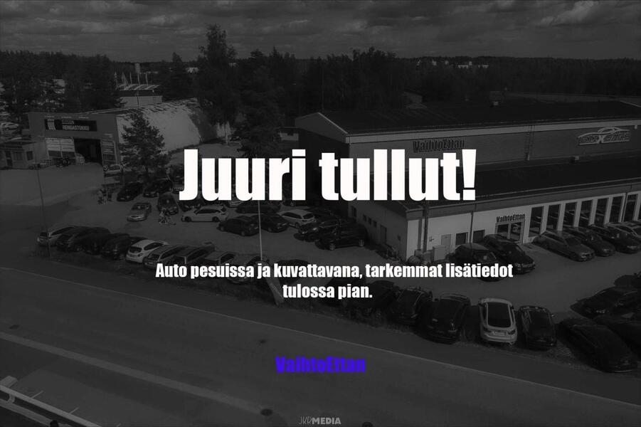 Peugeot 2008 vaihtoauto