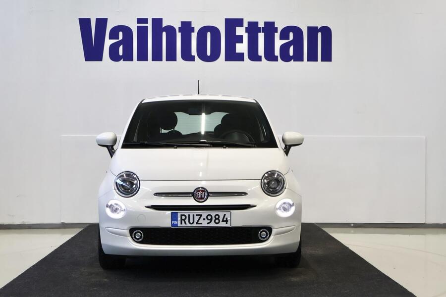 Fiat 500 vaihtoauto