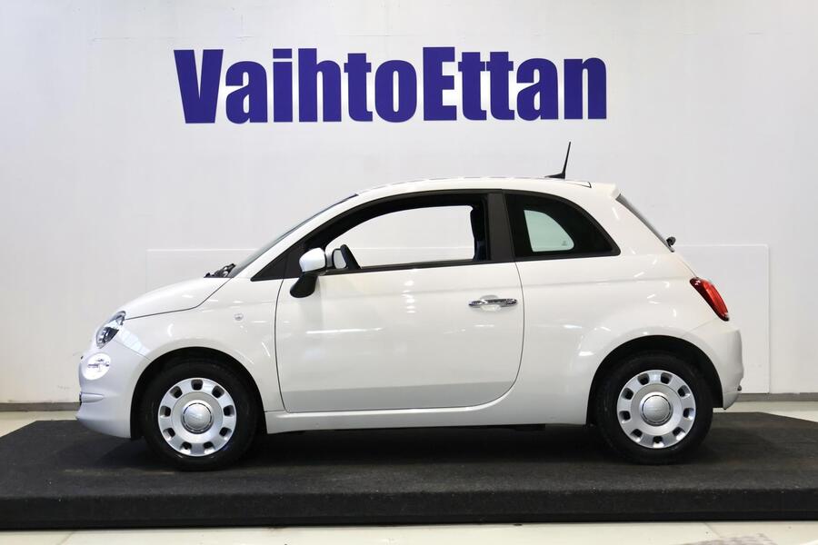 Fiat 500 vaihtoauto