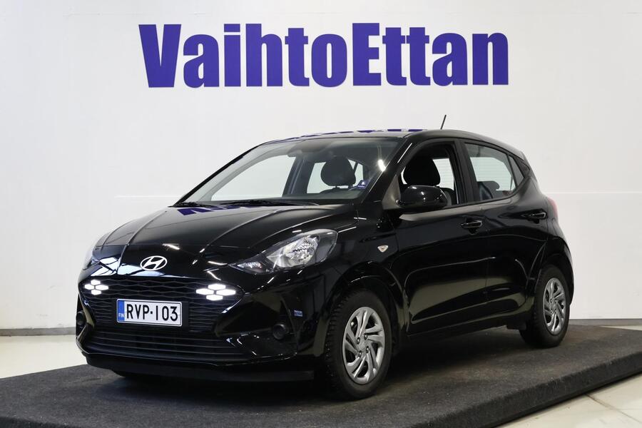 Hyundai i10 vaihtoauto