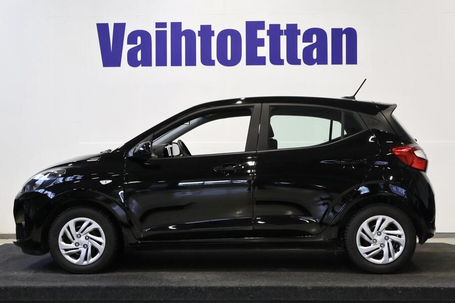Hyundai i10 vaihtoauto