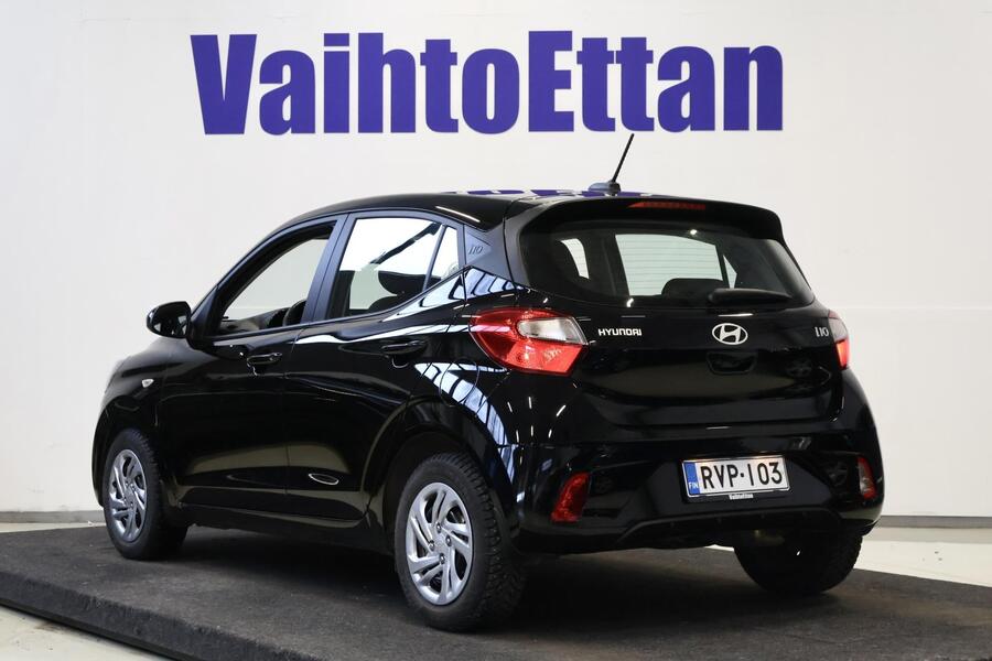 Hyundai i10 vaihtoauto