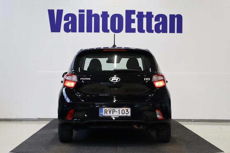 Hyundai i10 vaihtoauto