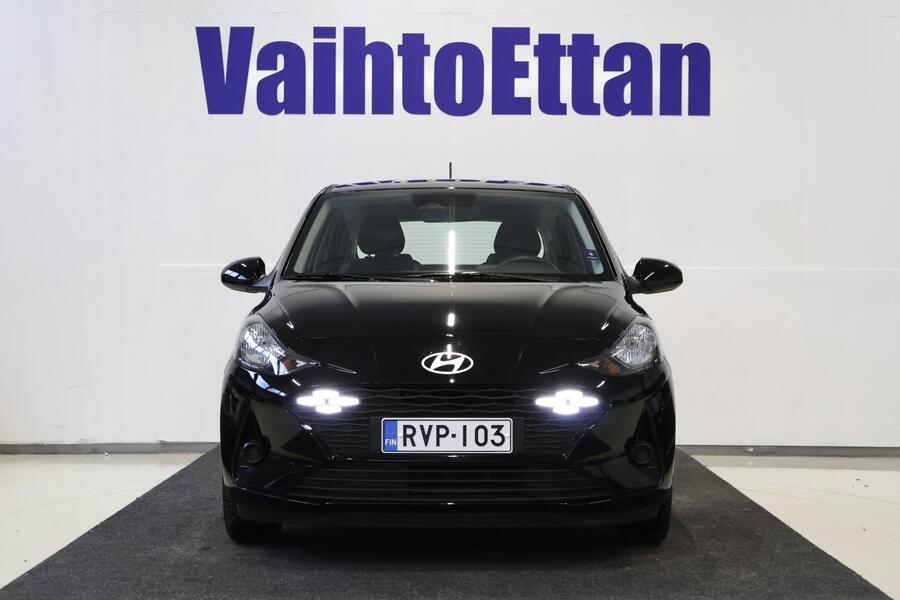 Hyundai i10 vaihtoauto