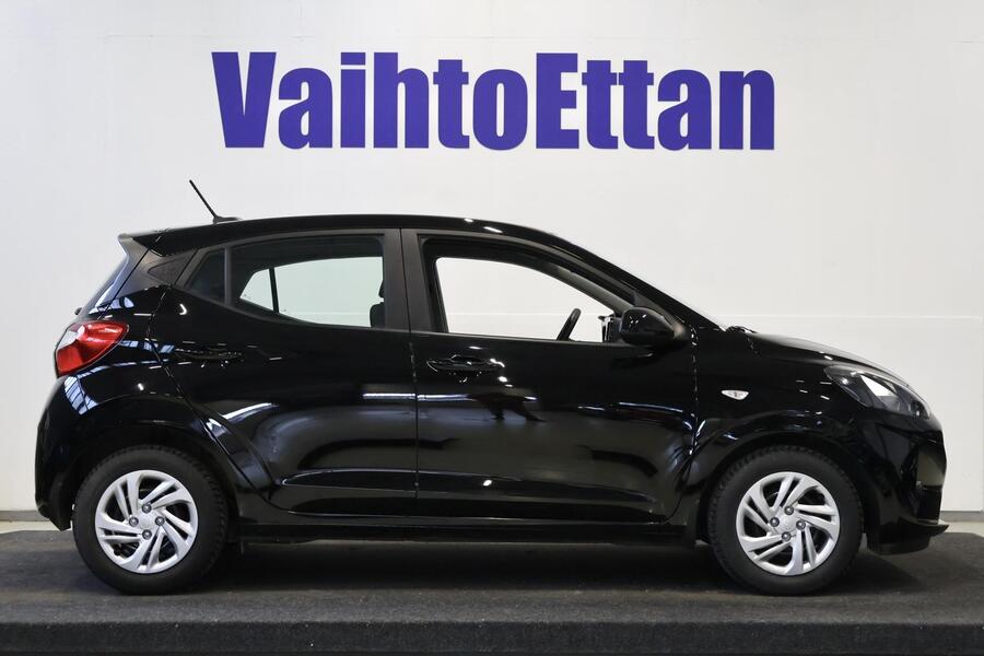 Hyundai i10 vaihtoauto