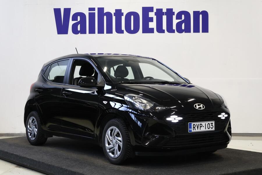 Hyundai i10 vaihtoauto