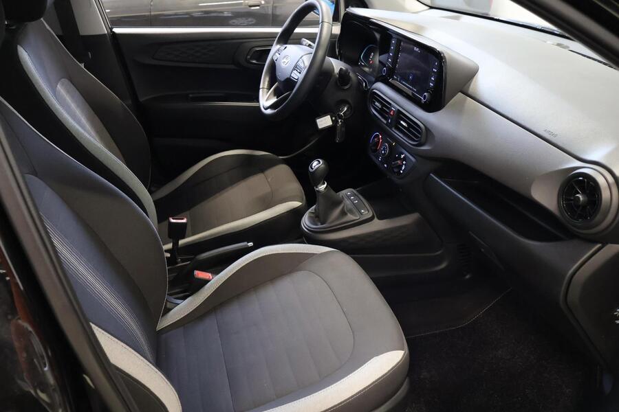 Hyundai i10 vaihtoauto