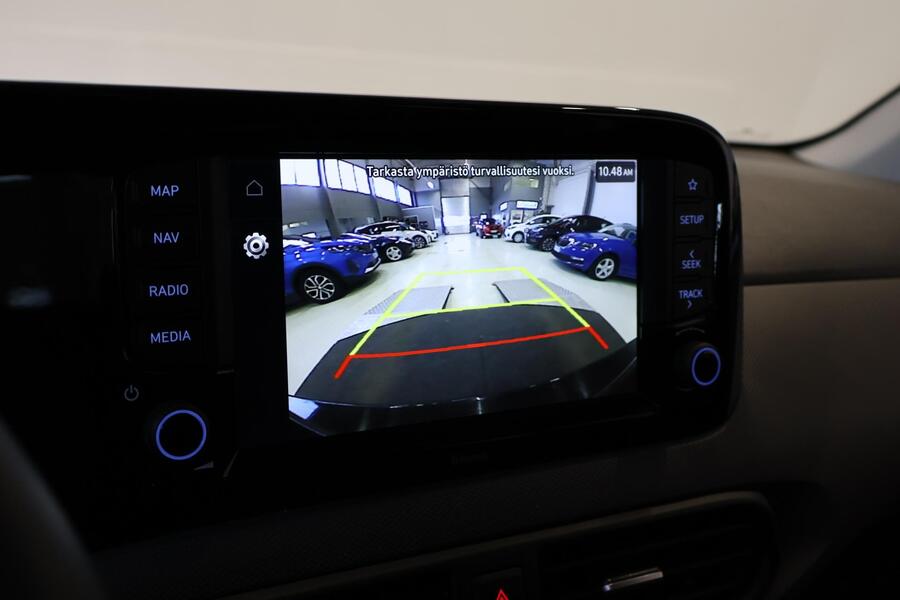 Hyundai i10 vaihtoauto